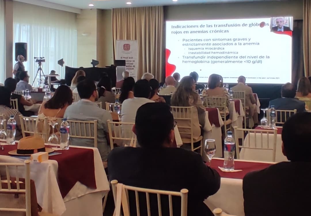 Conferencia Ejecutiva Indoor